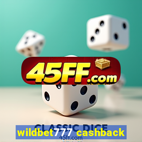 wildbet777 cashback